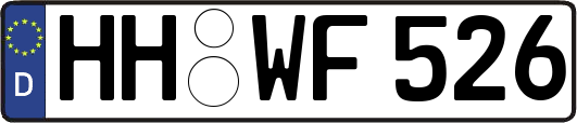 HH-WF526