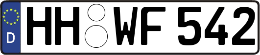 HH-WF542
