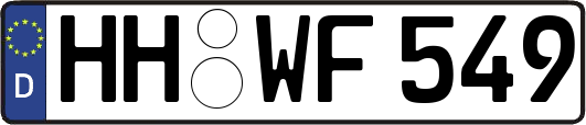 HH-WF549