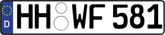 HH-WF581