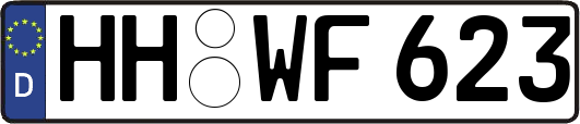HH-WF623
