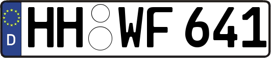 HH-WF641