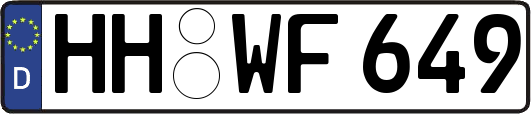 HH-WF649