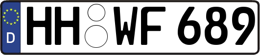 HH-WF689