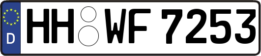 HH-WF7253