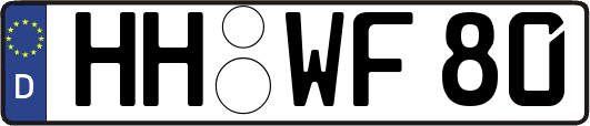 HH-WF80