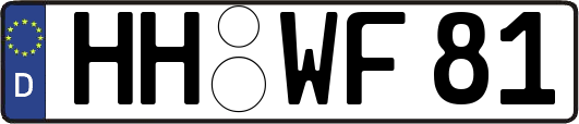 HH-WF81