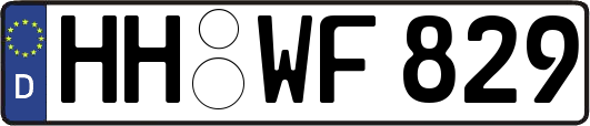 HH-WF829