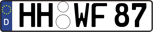 HH-WF87
