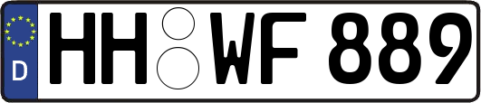 HH-WF889