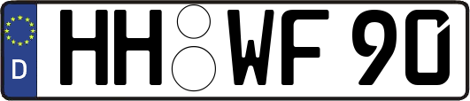 HH-WF90