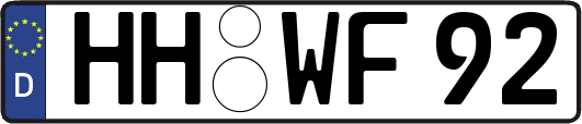 HH-WF92