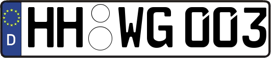 HH-WG003