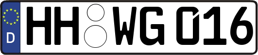 HH-WG016