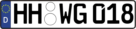 HH-WG018