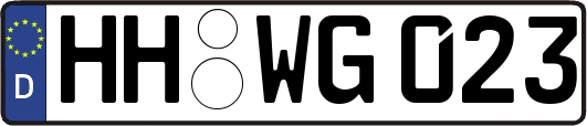 HH-WG023