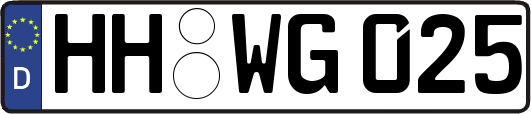 HH-WG025