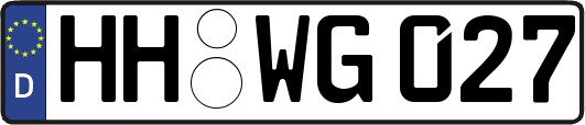 HH-WG027