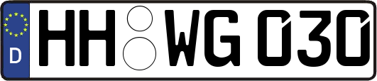 HH-WG030