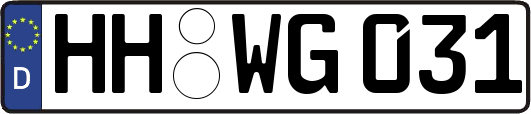 HH-WG031