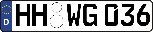 HH-WG036