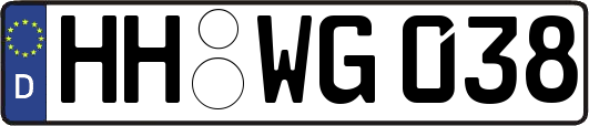 HH-WG038