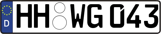 HH-WG043