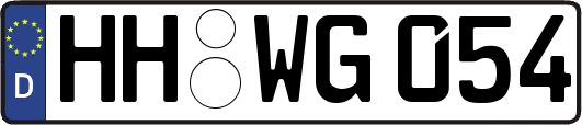 HH-WG054