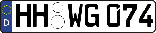HH-WG074