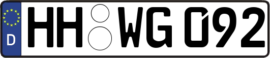 HH-WG092