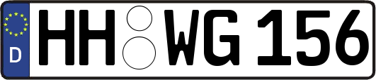 HH-WG156