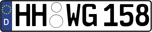 HH-WG158