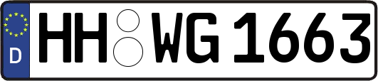 HH-WG1663
