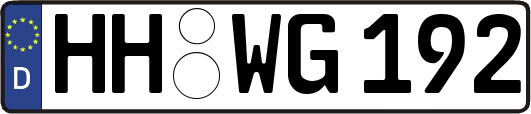 HH-WG192
