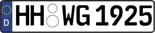 HH-WG1925