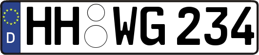 HH-WG234
