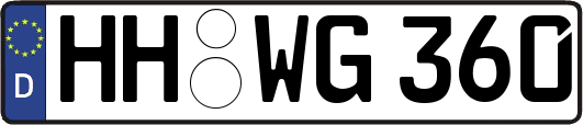HH-WG360