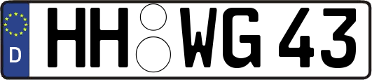 HH-WG43