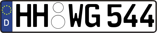 HH-WG544