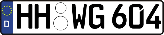 HH-WG604