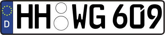HH-WG609