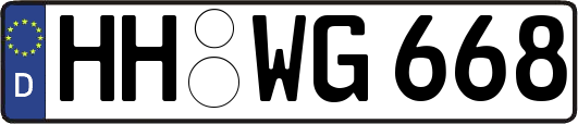 HH-WG668