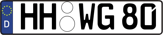 HH-WG80