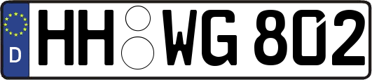 HH-WG802