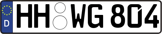 HH-WG804
