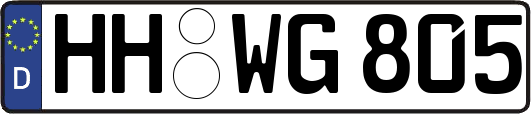 HH-WG805