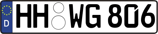 HH-WG806
