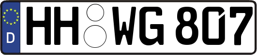 HH-WG807