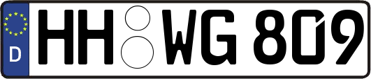 HH-WG809