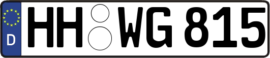 HH-WG815